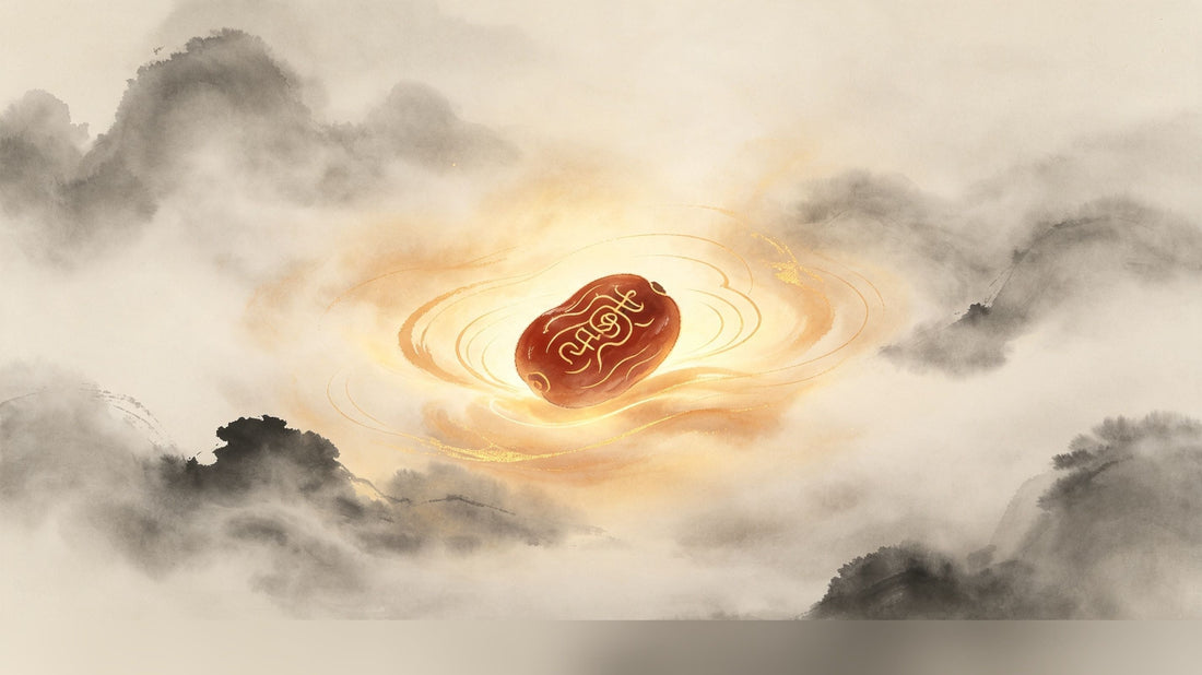 Charmed Jujube Cure Taoist - Cover
