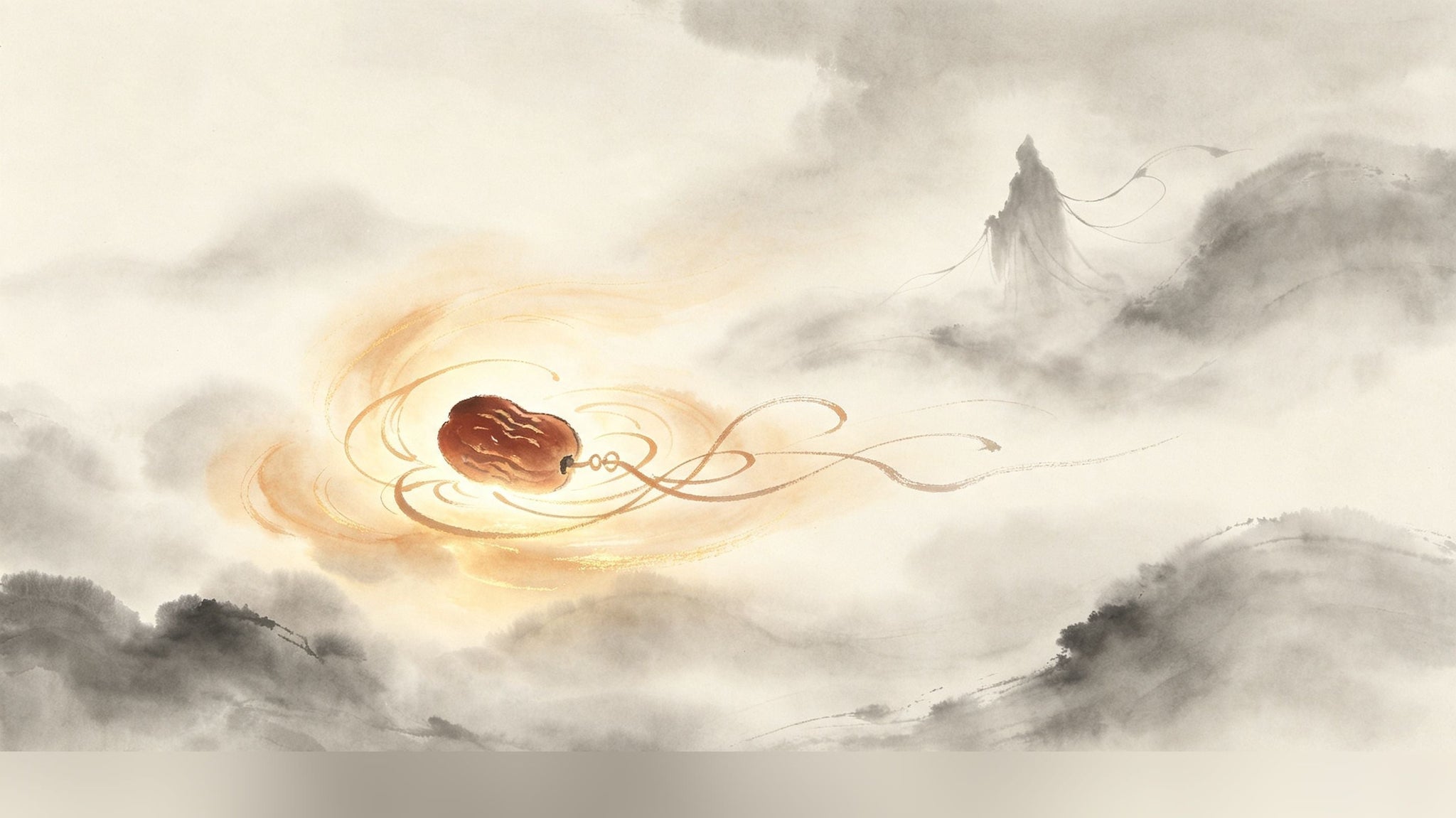 Jujube Ghost Catch Taoist - Cover