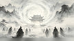 Hundred Ghost Ward Taoist - Cover