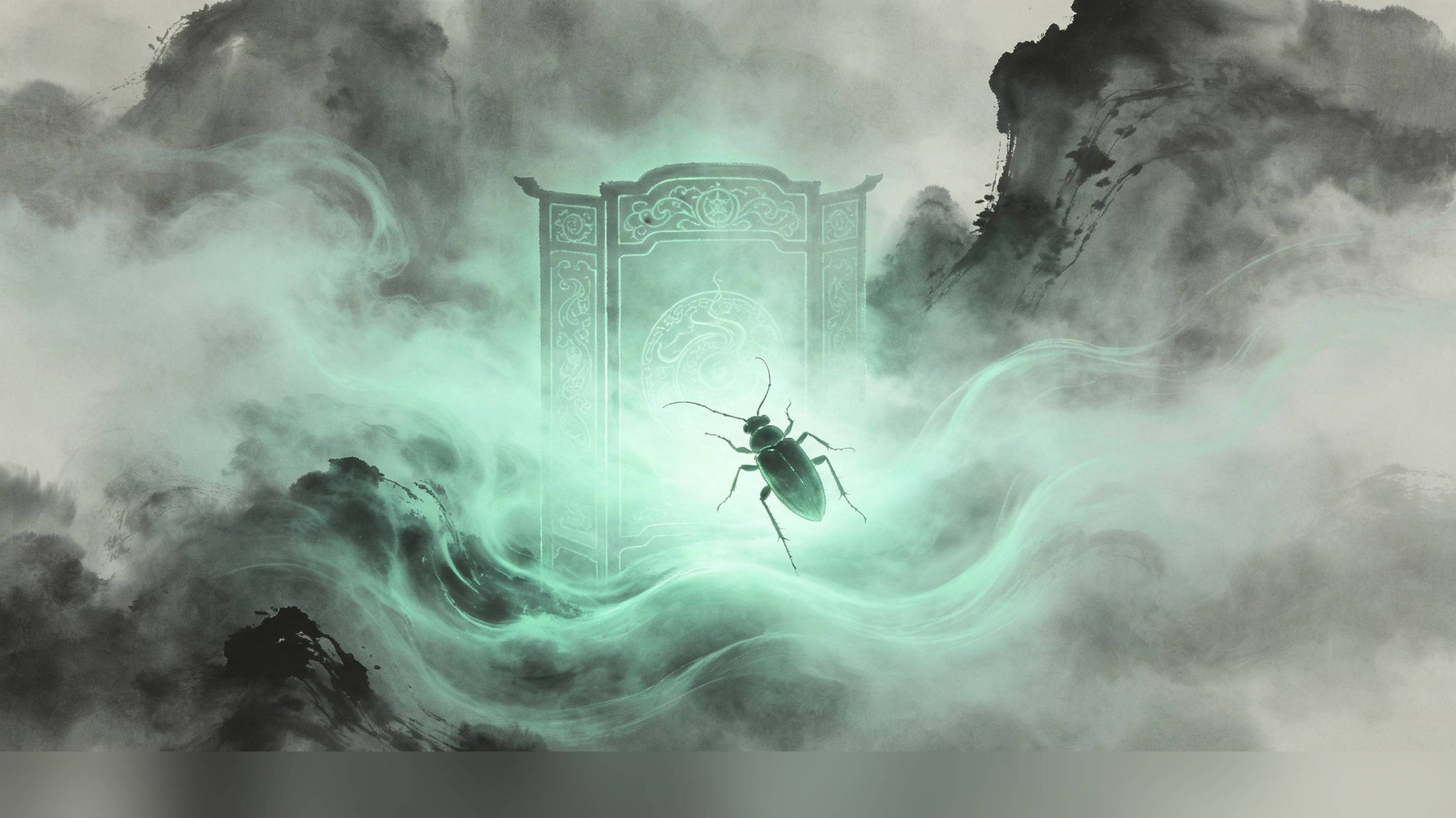 Poison Bug Ward Taoist - Cover