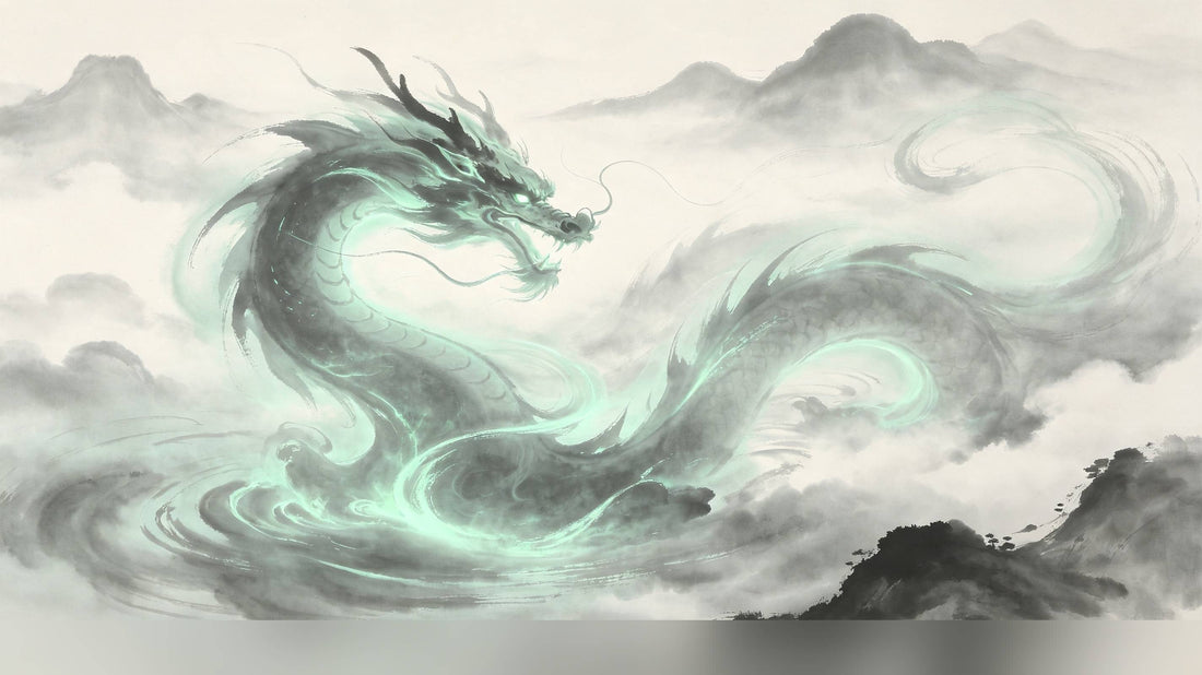 Snake Dragon Ward Taoist - Cover