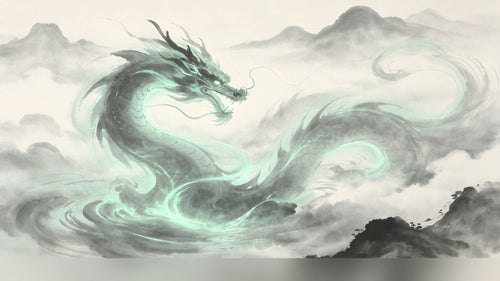 Snake Dragon Ward Taoist - Cover