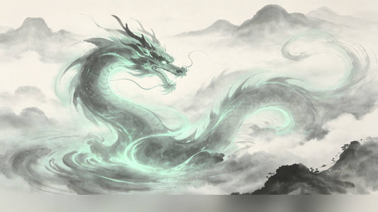 Snake Dragon Ward Taoist - Cover