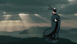 Ma Dan — Jin state official and Taoist immortal who vanished in a whirlwind, from the Lie Xian Zhuan Biographies of Immortals