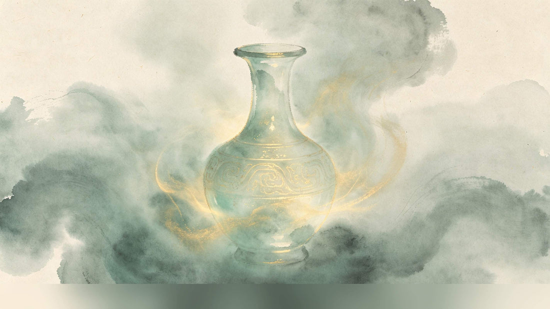 Jiechu Vessel Taoist - Cover