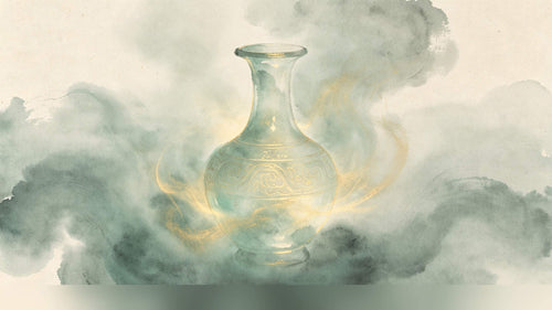Jiechu Vessel Taoist - Cover