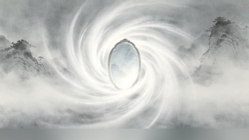 Bright Mirror Way Taoist - Cover
