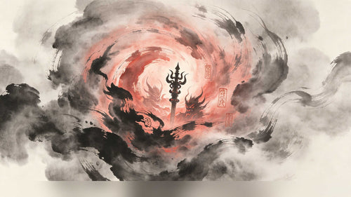 Subduing Demons Taoist - Cover