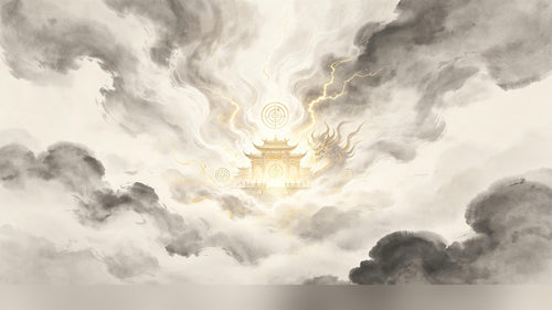 Heaven Demon Control Taoist - Cover
