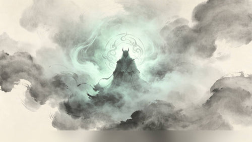 Ghost Demon Control Taoist - Cover