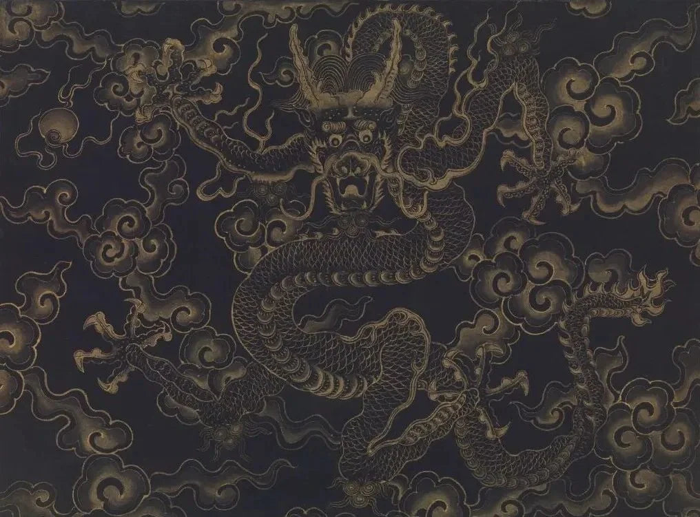 Taishan Dragon King Sutra: Taoist Prayer for Protection and Abundance