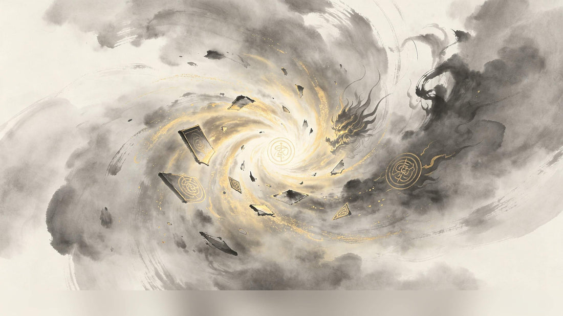 Situation Demon Control Taoist - Cover