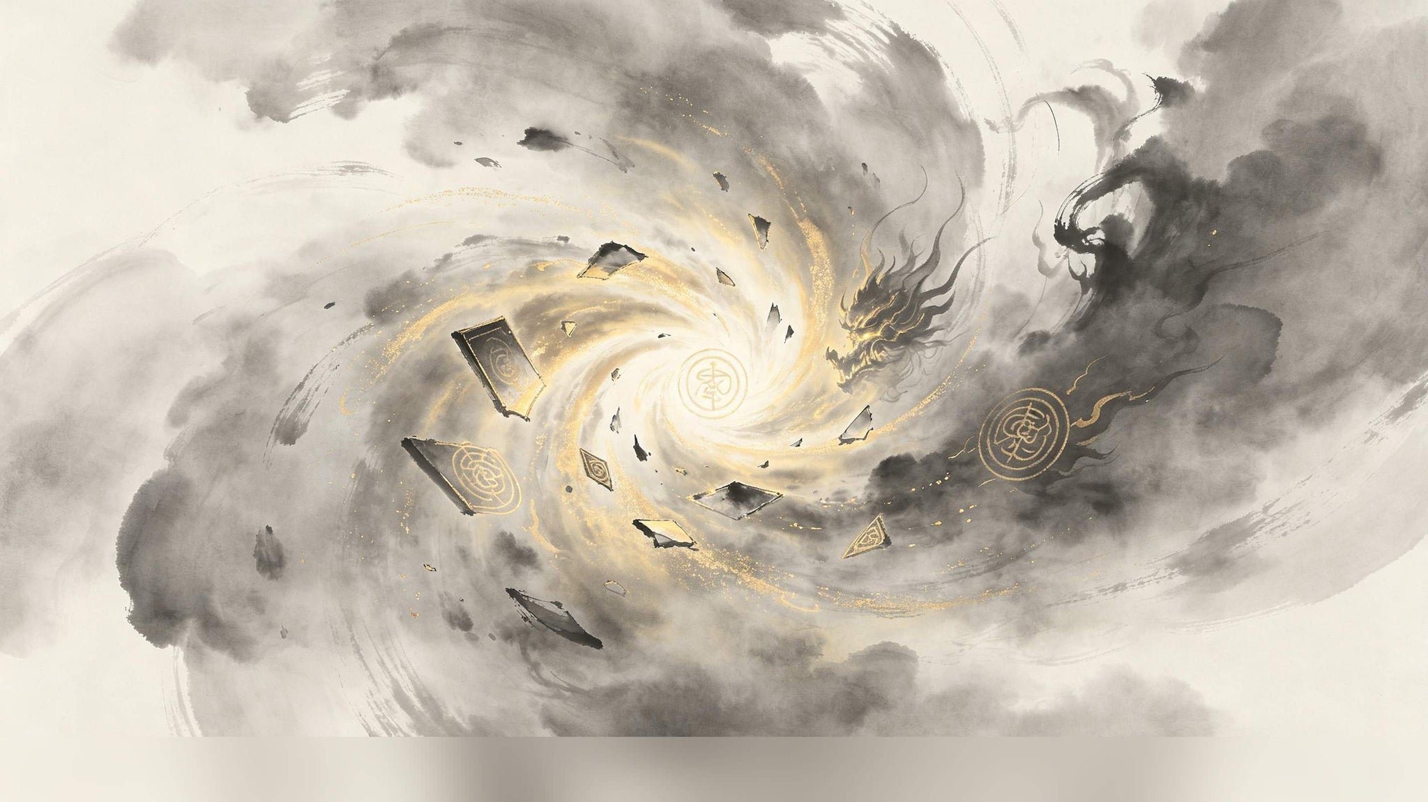 Situation Demon Control Taoist - Cover