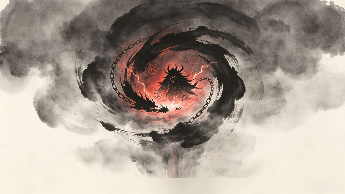 Disaster Averting Rites Taoist - Cover