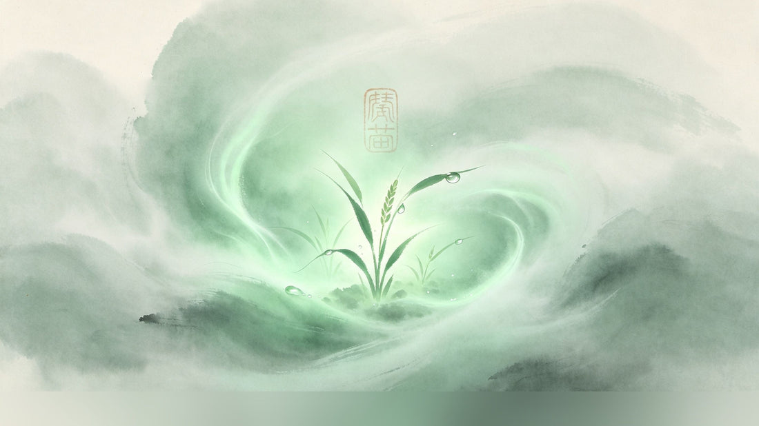 Seedling Protection Taoist - Cover