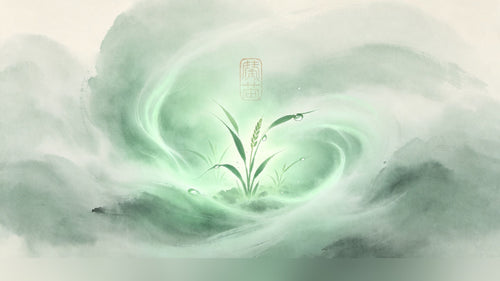 Seedling Protection Taoist - Cover