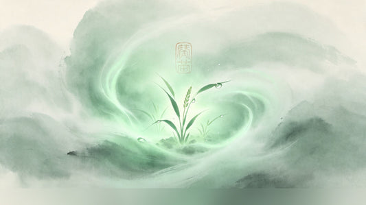 Seedling Protection Taoist - Cover
