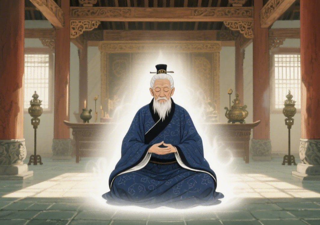 The Wan Zhen 万振