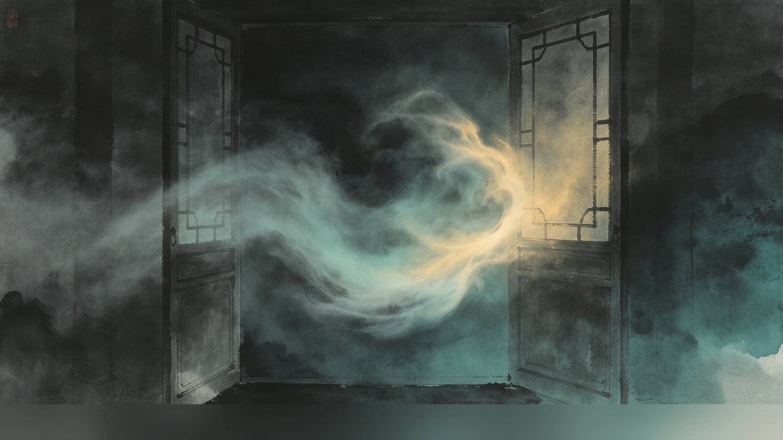 Night Voice Rite Taoist - Cover