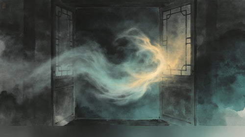 Night Voice Rite Taoist - Cover