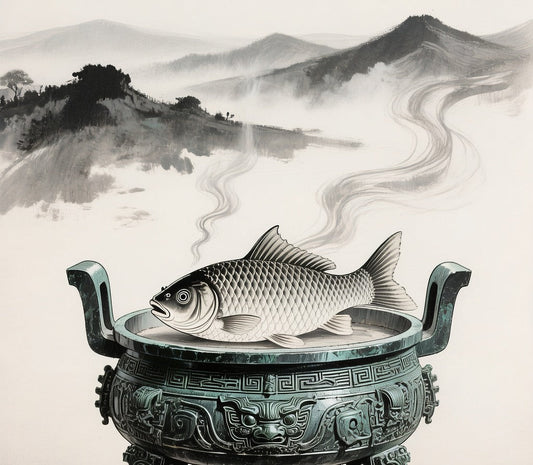 Zhuo Xian — Wine Offering Ritual in Chinese Sacrifice 酌献