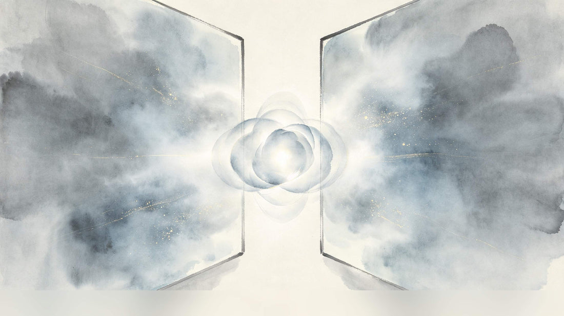Metal Water Division Taoist - Cover
