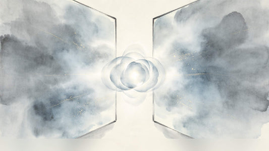 Metal Water Division Taoist - Cover