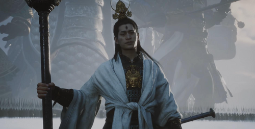 Black Myth Wukong Sun Wukong couldn't defeat Yang Jian