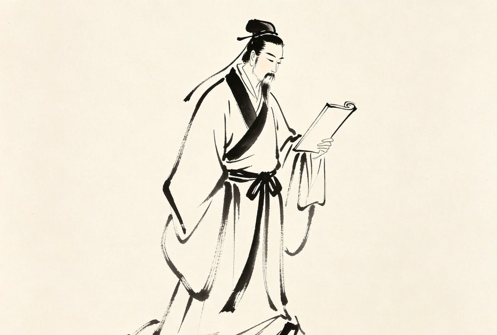 Lie Xian Zhuan — 師門 (Shi Men)