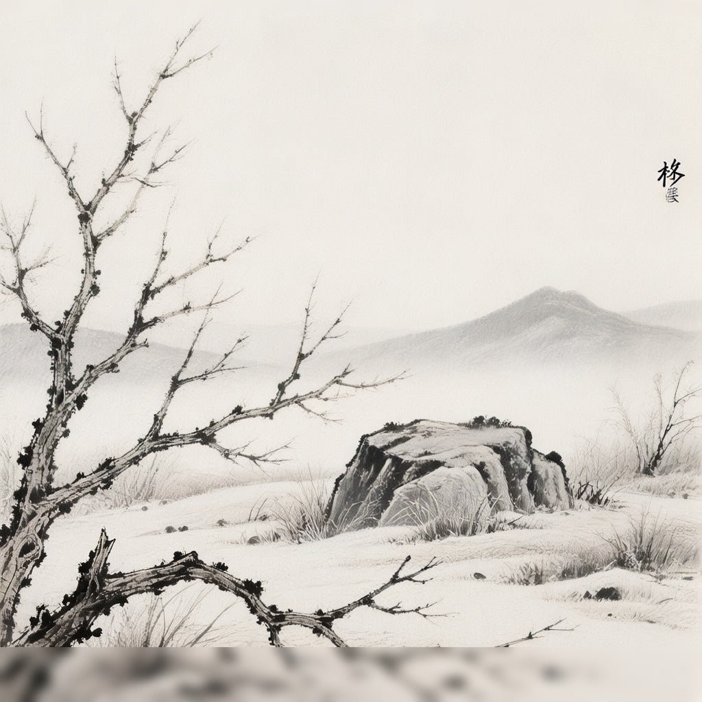 Zun Shan Zhai 遵善斋 — The Taoist Retreat at the Start of Winter