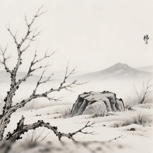 Zun Shan Zhai 遵善斋 — The Taoist Retreat at the Start of Winter