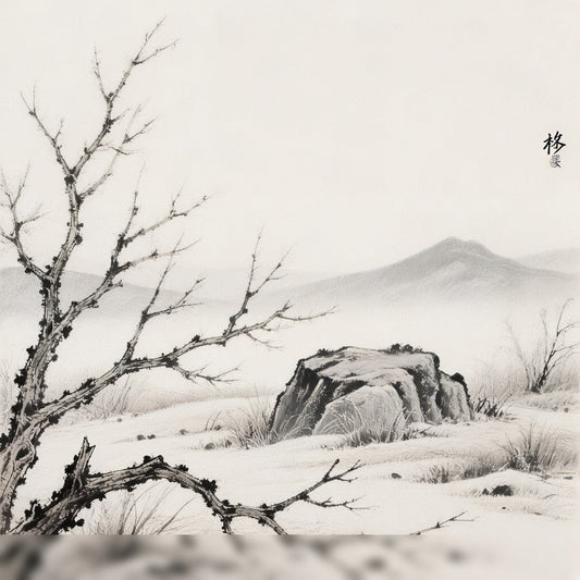 Zun Shan Zhai 遵善斋 — The Taoist Retreat at the Start of Winter