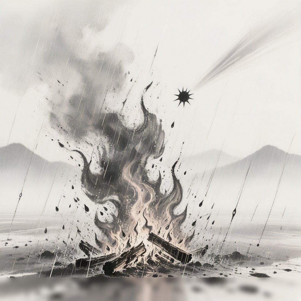 Xiao Zai Jiao 消灾醮: The Taoist Rite of Disaster Elimination and Life Extension