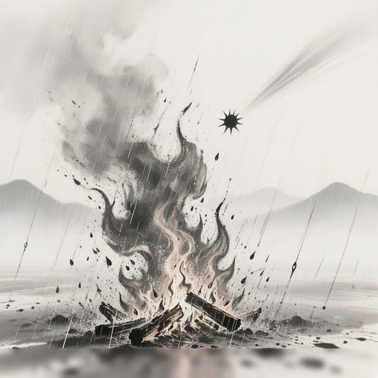 Xiao Zai Jiao 消灾醮: The Taoist Rite of Disaster Elimination and Life Extension