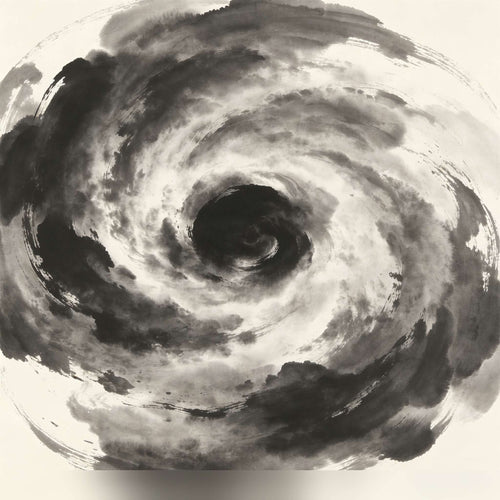 Xiantian Wind Stop Taoist - Cover