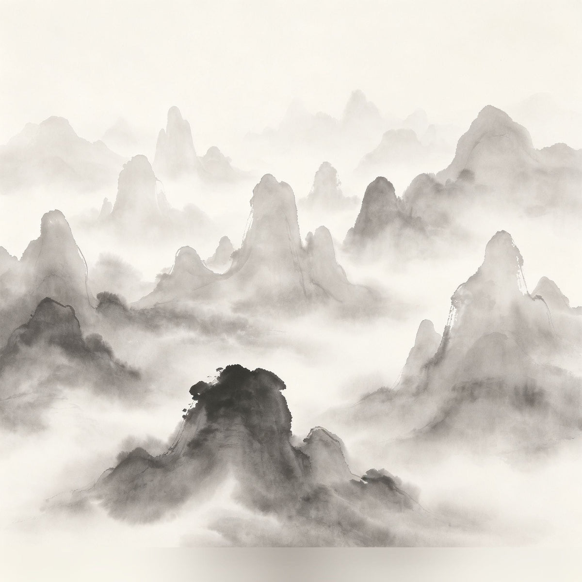 Cao Mu Hua Ren Taoist - Cover