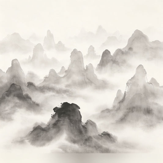 Cao Mu Hua Ren Taoist - Cover