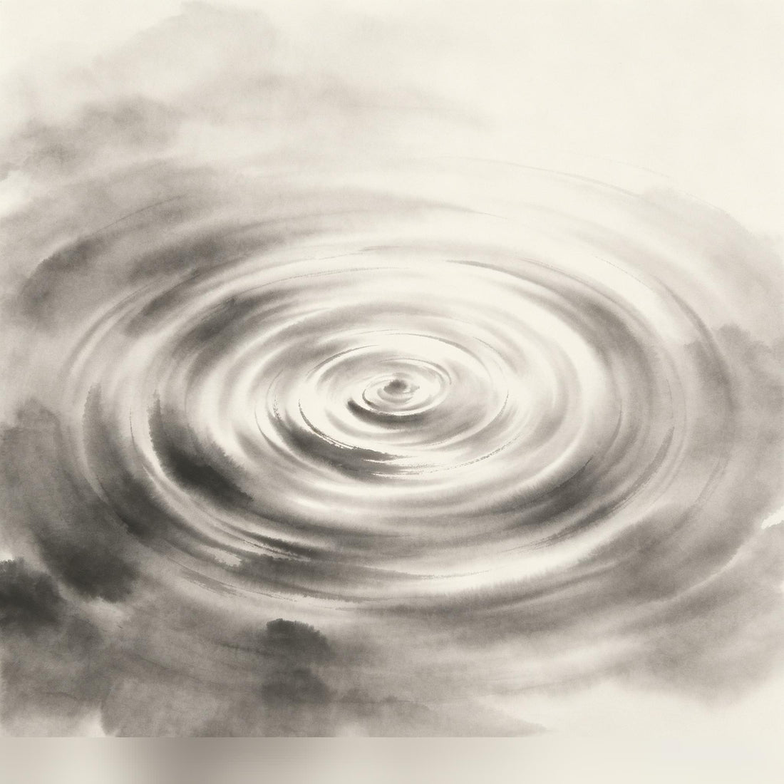Pen Zhong Qu Yu Taoist - Cover