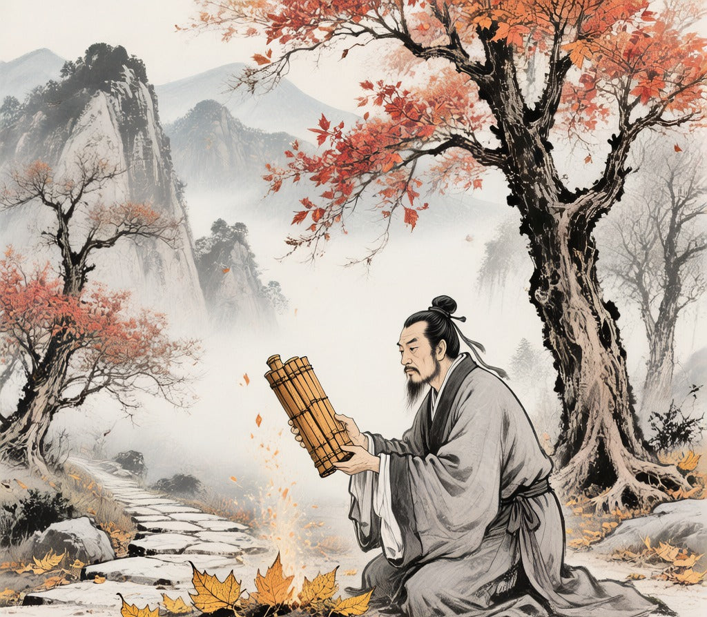 Shi Cai — Scholar Vegetable Offering Initiation Rite 释菜