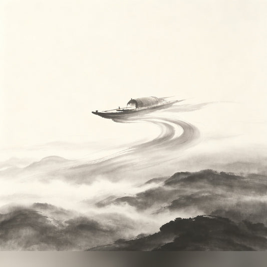 Jia Yun Taoist - Cover