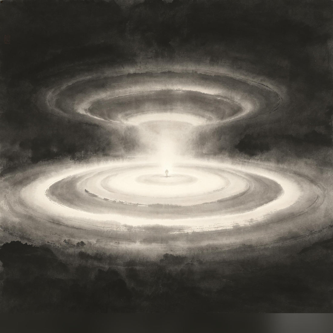 Sanjing Lingguan Taoist - Cover
