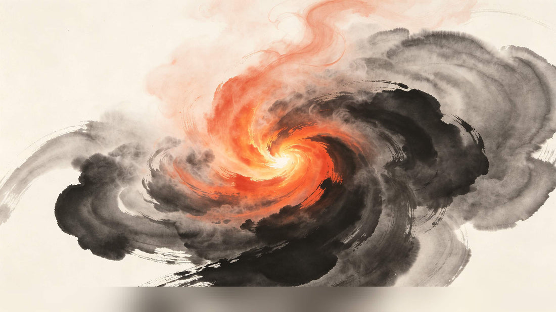 Fire Bureau Transfer Taoist - Cover