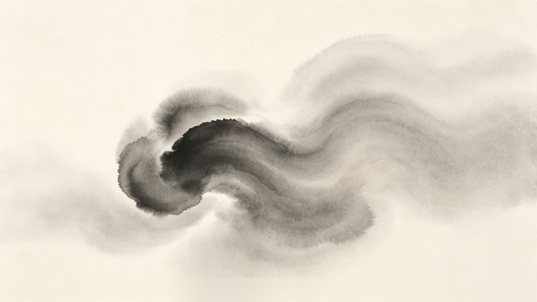 Sending The Dharma Boat Taoist - Cover