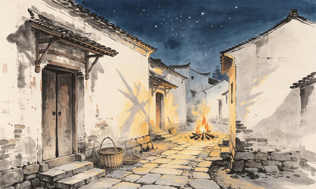 Xiang Nuo (乡傩): The Ancient Chinese Village Exorcism Ritual