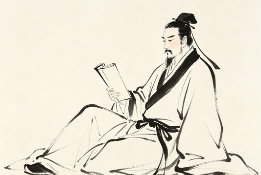 Lie Xian Zhuan — 仇生 (Qiu Sheng)