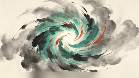 Marshal Wen Qiong Taoist - Cover