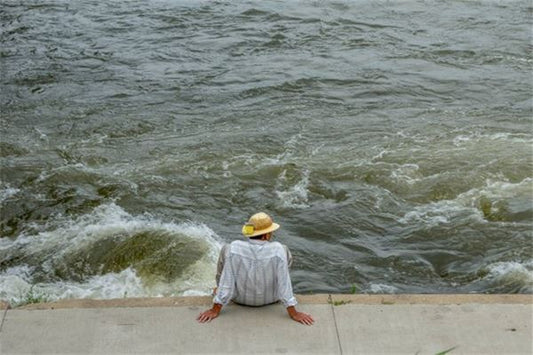 Omen - Dream of a Fast-Flowing River?