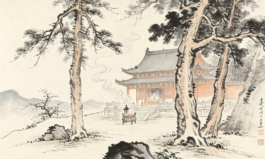 Da Xiang (大祥): The Great Auspicious Post-Funerary Rite