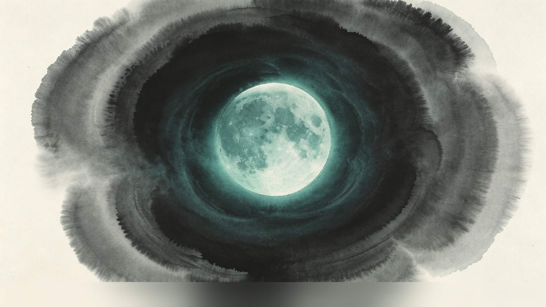 The Dark Star Yuebo Taoist - Cover