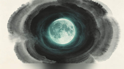 The Dark Star Yuebo Taoist - Cover